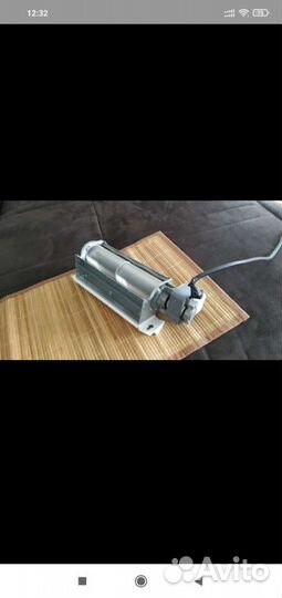 Вентилятор для фена рук