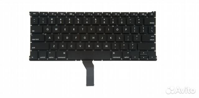 Клавиатура Клавиши MacBook Air 13 2010 A1369