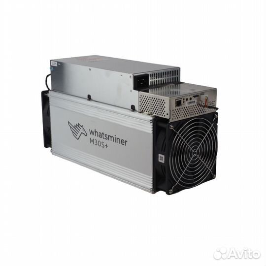 Asic Whatsminer m30s++ 110 TH/s Новый в Лизинг