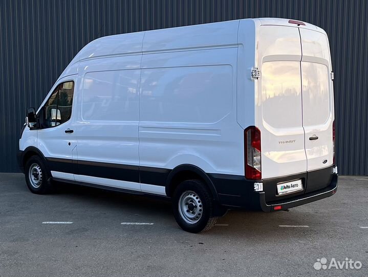 Ford Transit 2.2 МТ, 2018, 381 000 км