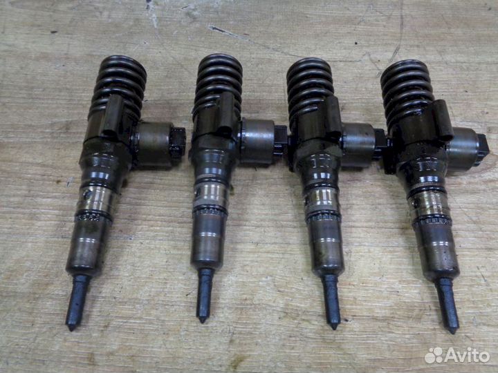 03G130073G 0414720404 форсунки 2.0TDI VAG