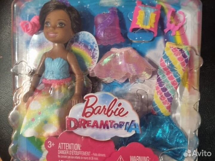 Кукла барби barbie новая