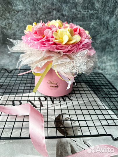 Шоколадный букет/Цветы из шоколада/Цветы