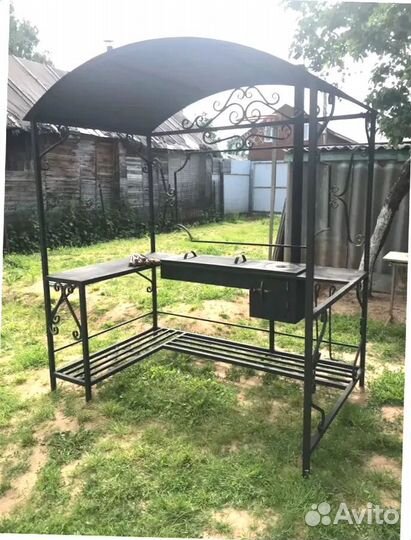 Мангал С производства