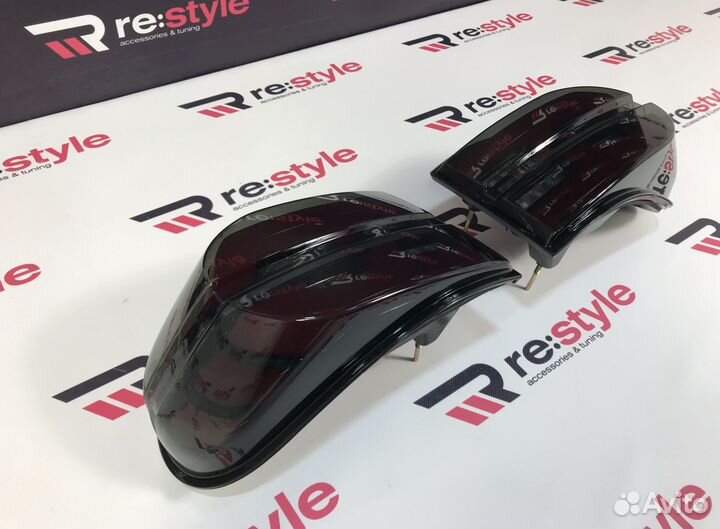 Фонари задние Toyota FJ Cruiser N824