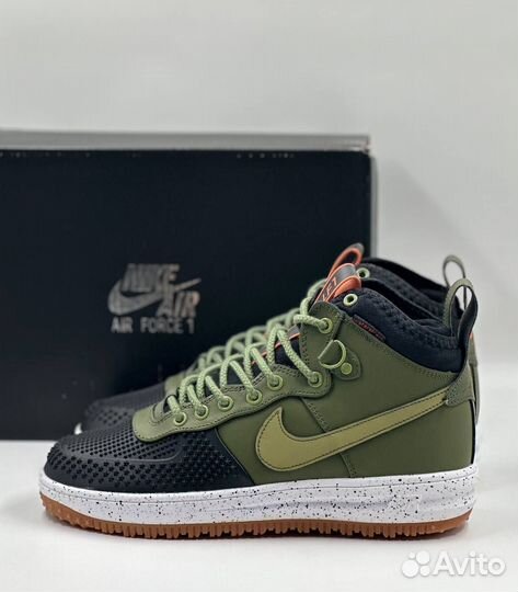 Ботинки Nike Lunar Force 1 Duckboot