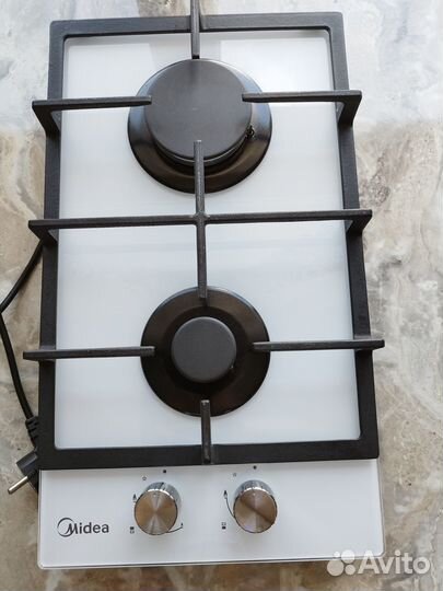 Встраиваемая газовая варочная панель