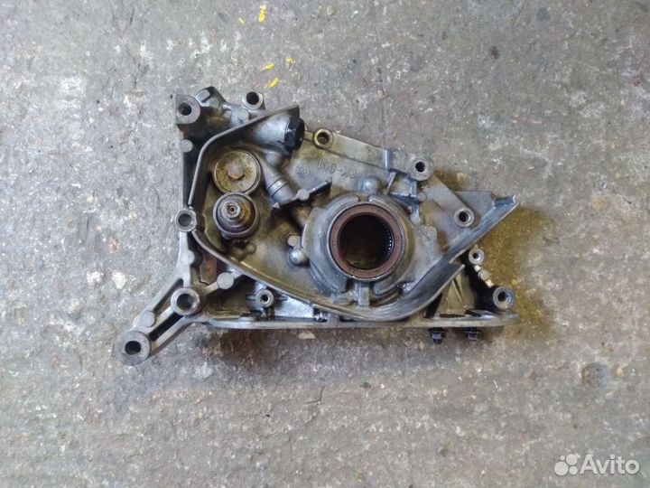 Масляный насос D4BH D4BF 4D56