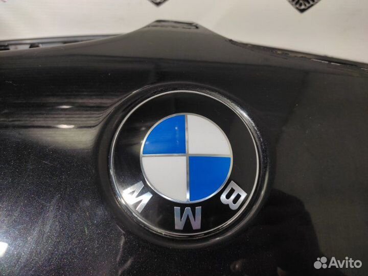 Капот Bmw X5 E70 N55B30A 2010