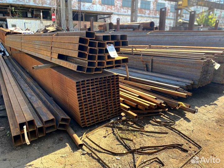 Труба профильная, проф. труба