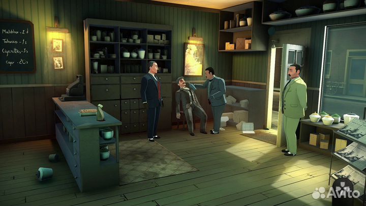 Agatha Christie The ABC Murders PS4/PS5 на русском