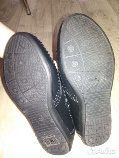 Балетки туфли 36