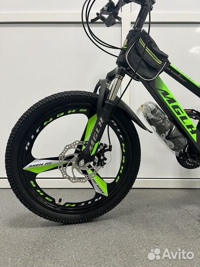 Велосипед Детский 20 дюймов на Литых дисках