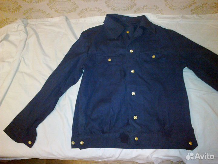 Куртка тех. состава СССР