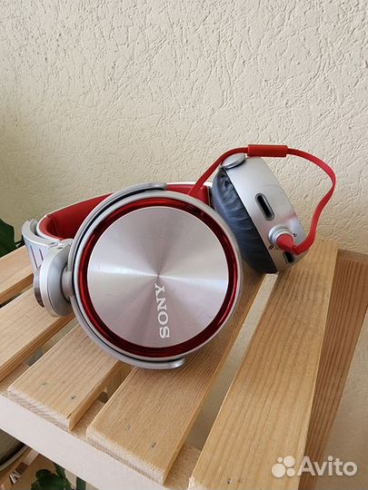 Наушники Sony MDR-XB920