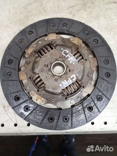 Маховик сцепление VW Polo Rapid 1.6 cfna
