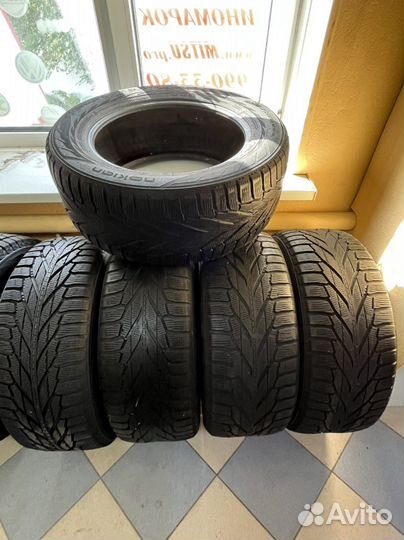 Nokian Tyres Hakka Black 2 SUV 255/55 R18