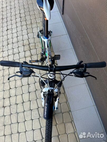 Велосипед stels navigator 470