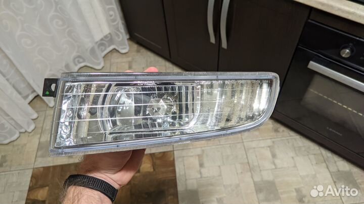 Фара противотуманная, левая. Alphard, Ipsum