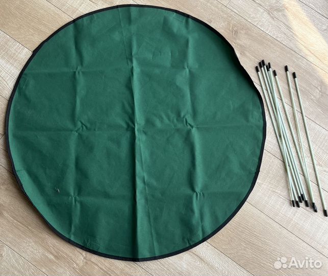 Вольер-тент Rurri для средних собак и кошек