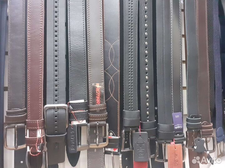 Ремни Мужские, в ассортименте