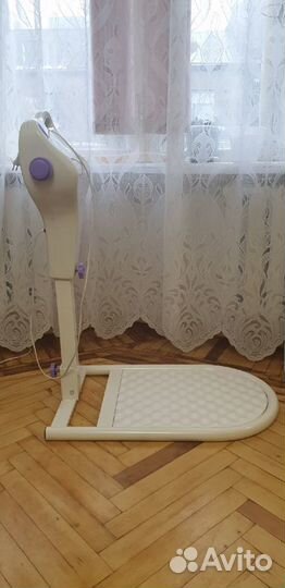 Вибромассажер ленточный