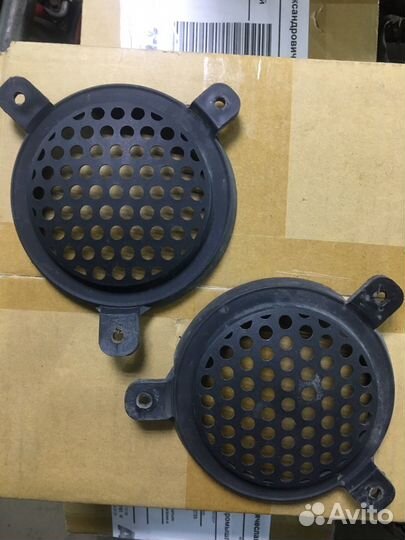 Заглушки противотуманок Матиз