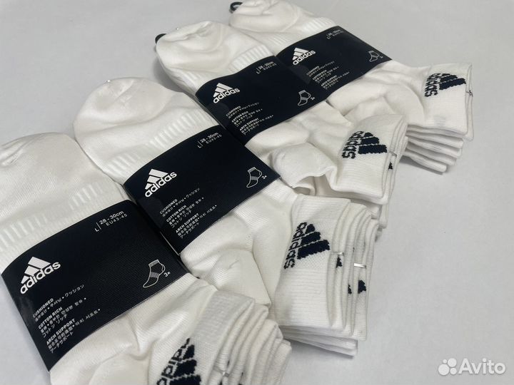 Носки Adidas средние (оригинал)
