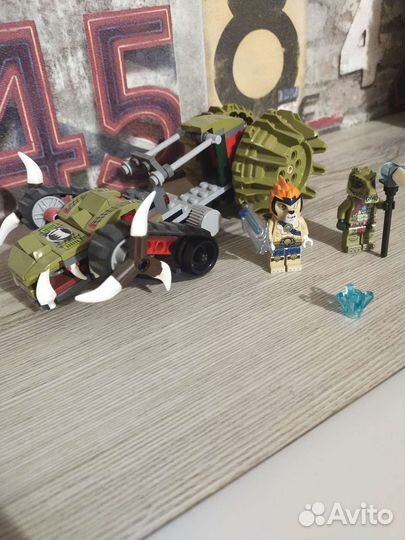 Lego China 10052