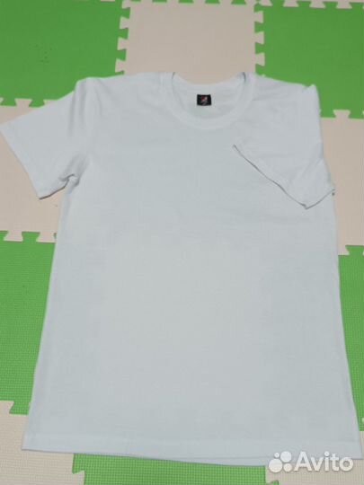 Футболка белая (для печати)