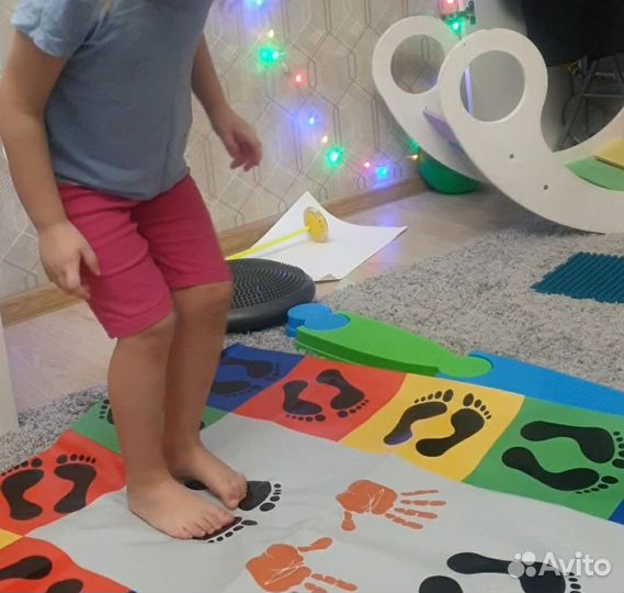 Детский нейропсихолог