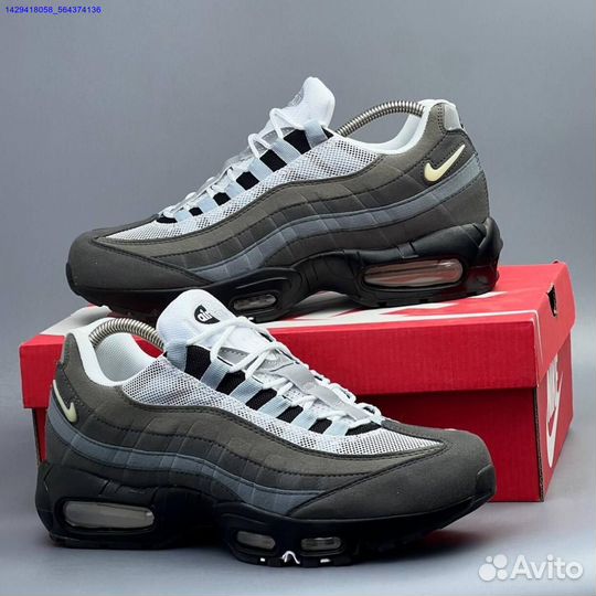 Кроссовки Nike Air Max 95 (Арт.73271)