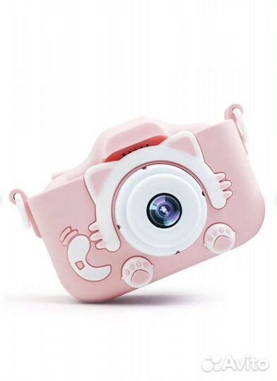 Детский цифровой фотоаппарат