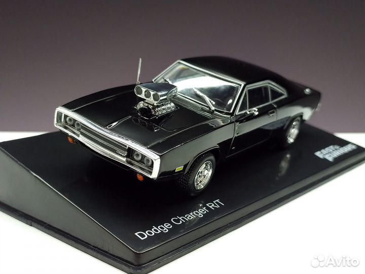 1:43 Dodge Charger R/T 1970 (Fast & Furious)