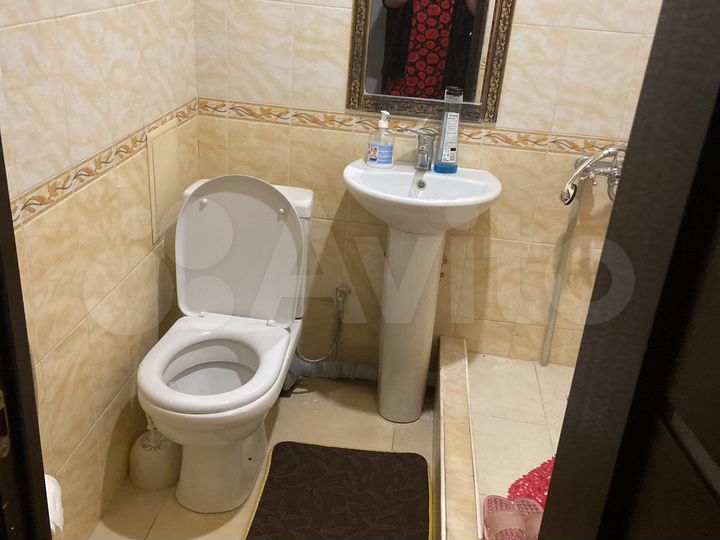 1-к. квартира, 47 м², 1/9 эт.