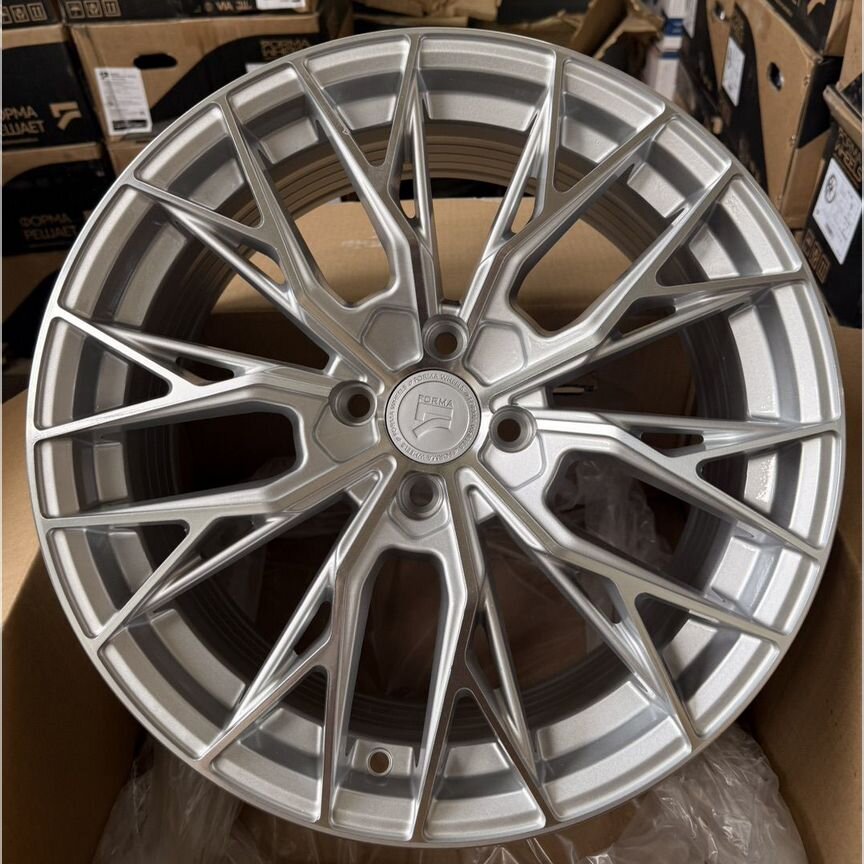 Литые диски VORSTEINER LK013 7.5×R17 4×100