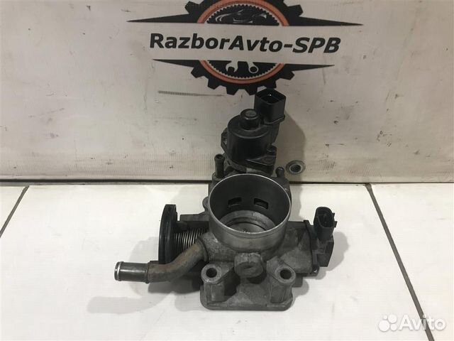 Заслонка дроссельная механическая Suzuki Grand Vi