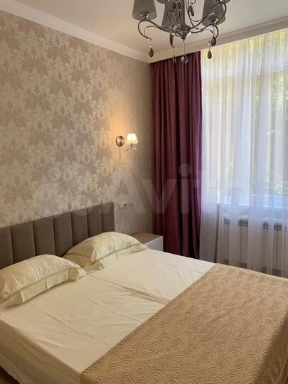 2-к. квартира, 55 м², 2/12 эт.