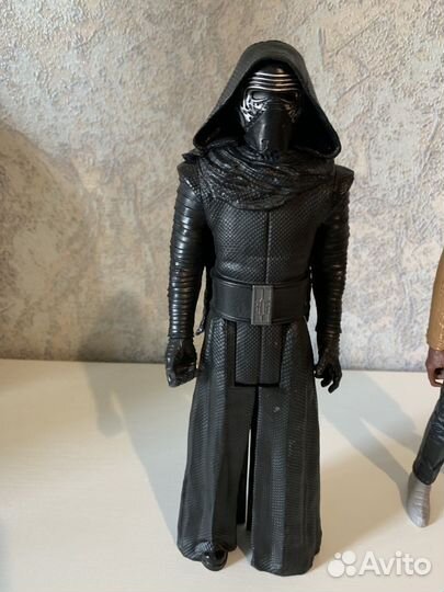 Экшн фигурки Stars Wars, дракон и динозавры