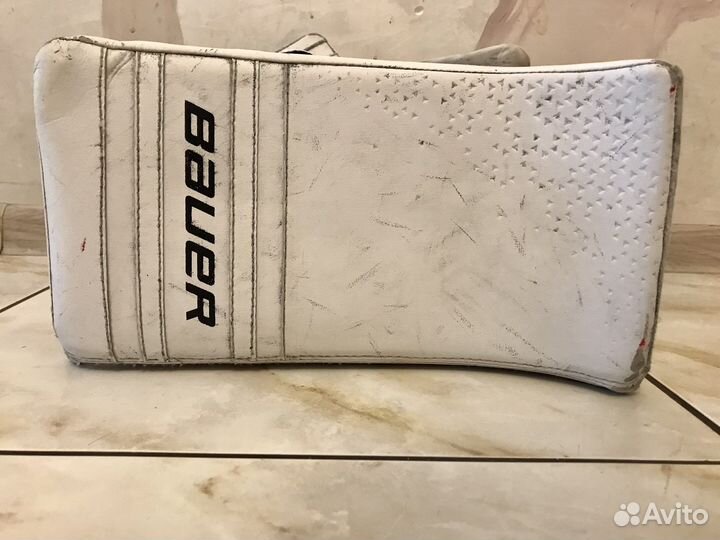 Вратарские блин ловушка jr bauer