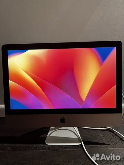 Apple iMac 21.5 4k retina 2017