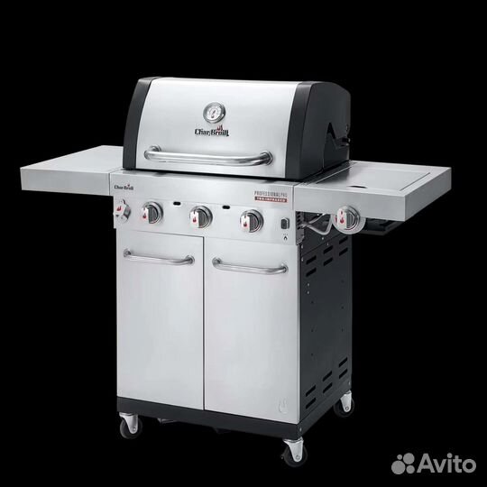 Газовый гриль