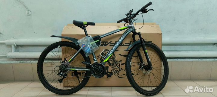 Велосипед горный новый