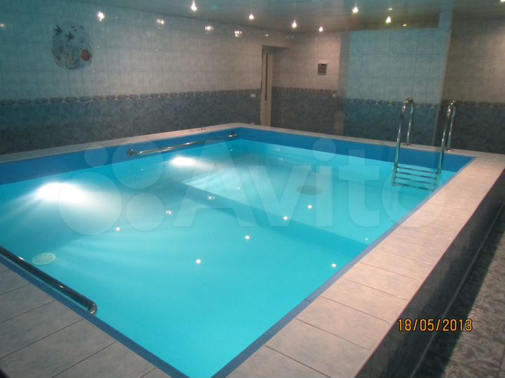 Коттедж 460 м² на участке 33 сот.