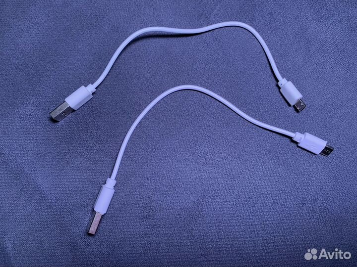 Кабели/провода USB-A – micro-USB