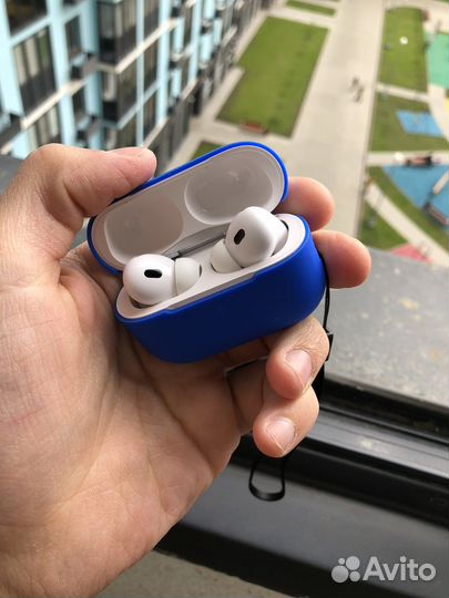 Наушники Apple airpods pro 2 (копия люкс качество)
