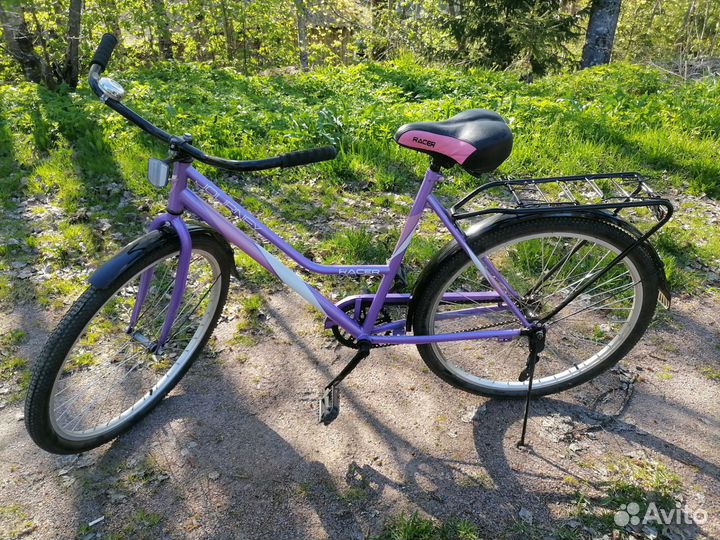 Велосипед взрослый