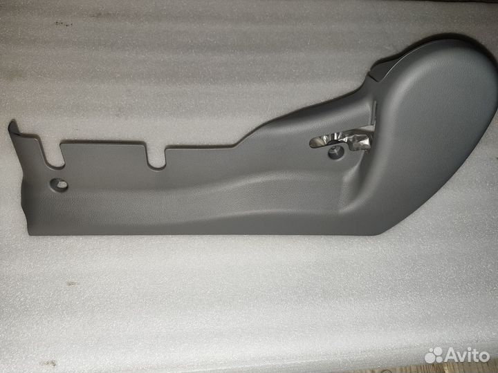 Пластик салона тагаз Вега с 100