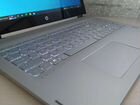 Крутой сенсорный ноутбук HP x360 envy Intel i5/IPS объявление продам