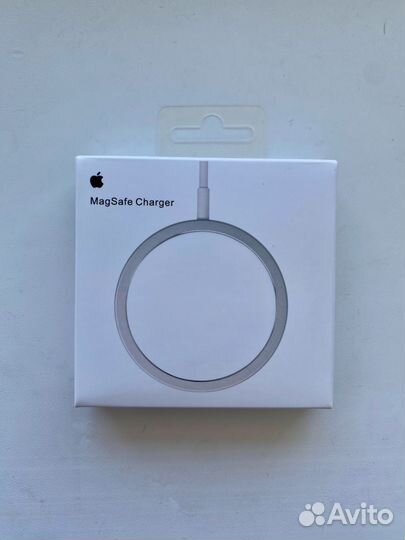 Беспроводная зарядка magsafe